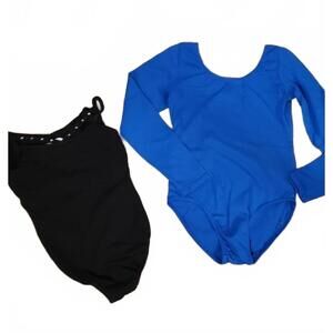 Ballet leotard